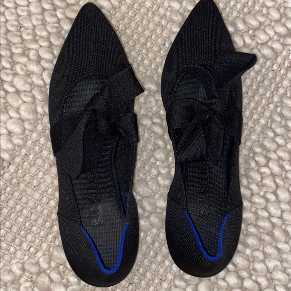 Rothys Mary Jane flat
